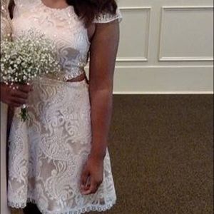 Selling this formal dress